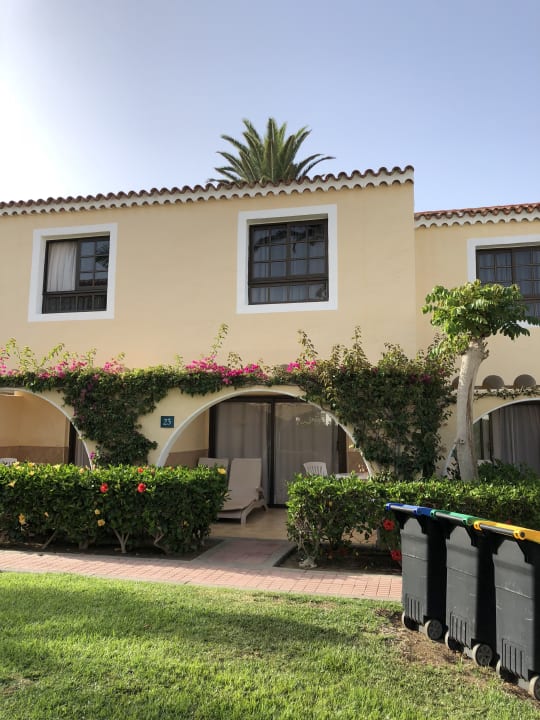 Zimmer Hotel Riu Palace Palmeras