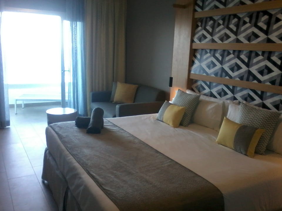 Hotel Atlantic Mirage Suite Schlafraum Atlantic Mirage Suites & Spa - Adults only