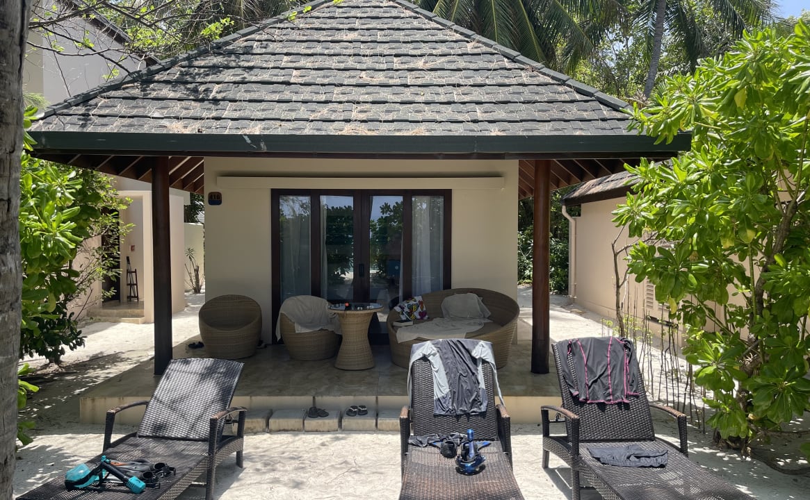 Zimmer Summer Island Maldives