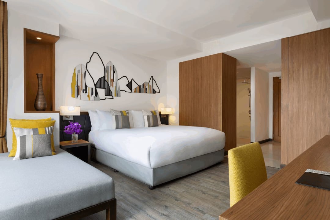 Zimmer Avani Ao Nang Cliff Krabi Resort