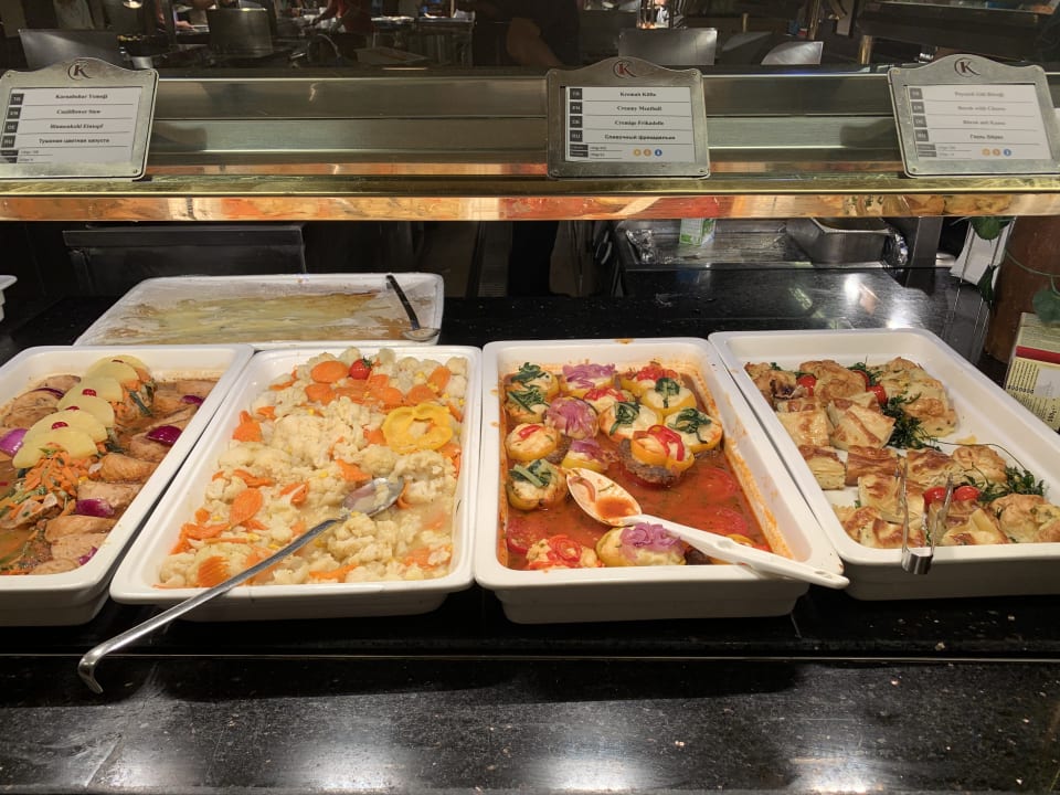 Gastro Kaya Belek Hotel