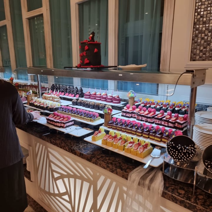 Gastro TUI MAGIC LIFE Jacaranda