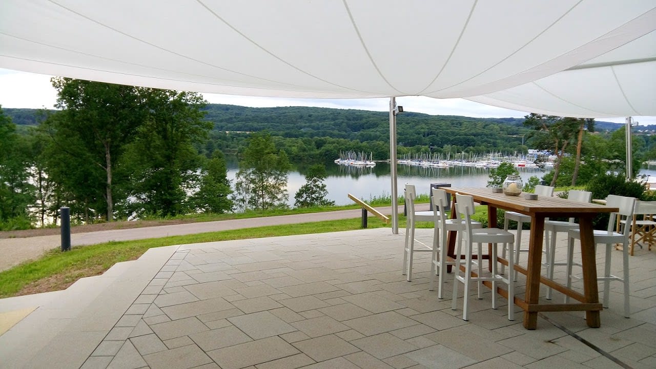Ausblick Seezeitlodge Hotel & Spa