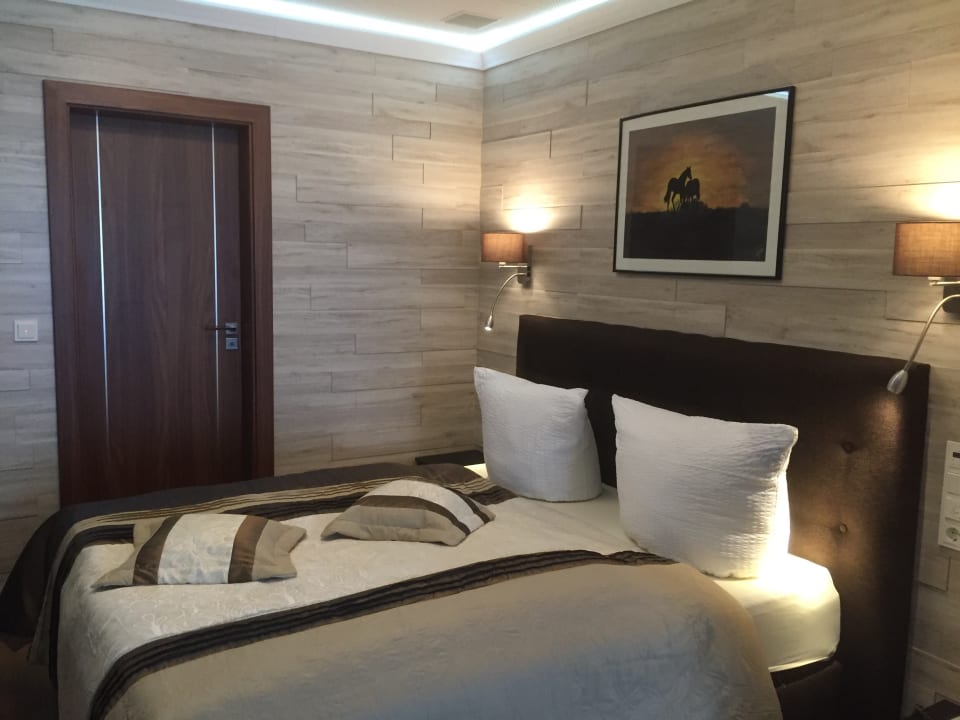 Zimmer Hotel Garni Forum