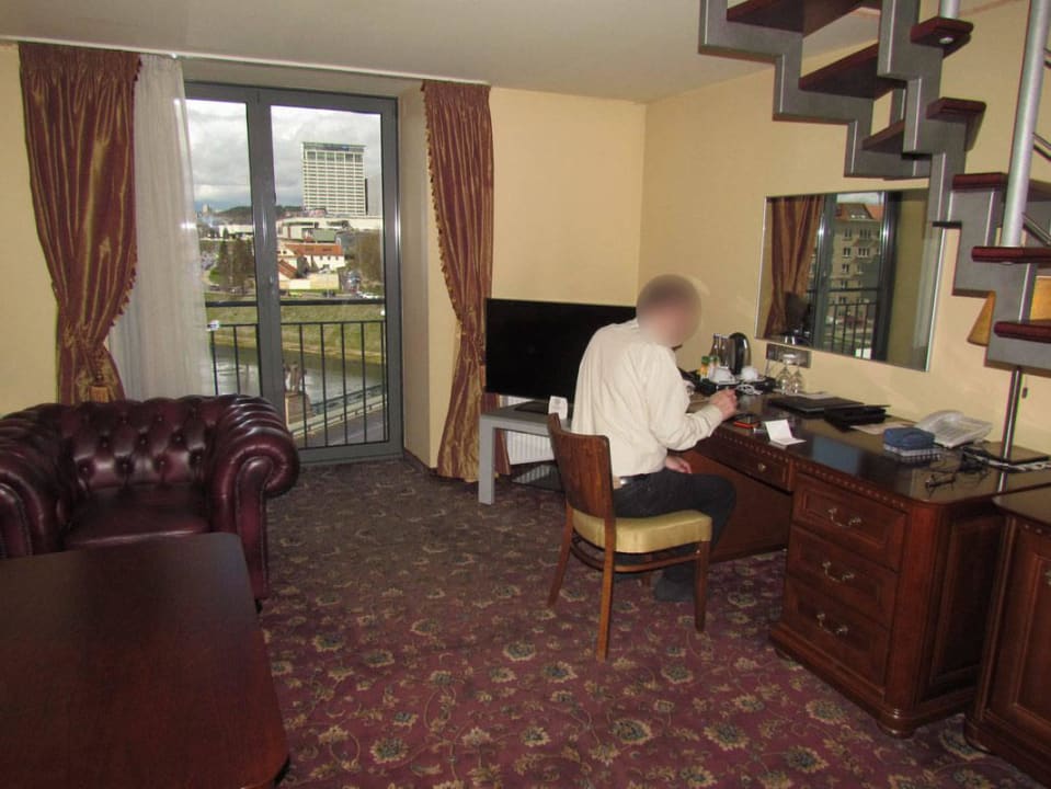 Presidentialsuite #614 Hotel Congress