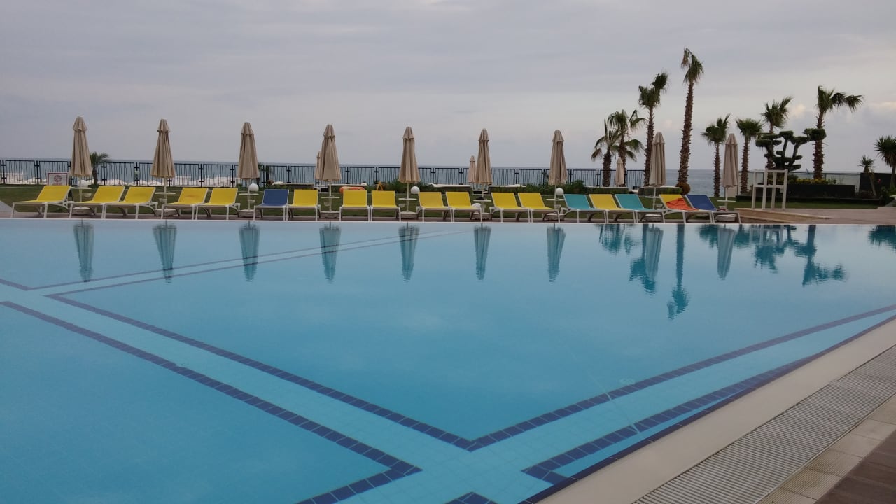 Pool Mary Hotel Alanya