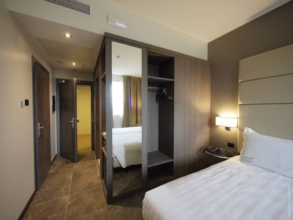 Guest Room Klima Hotel Milano Fiere