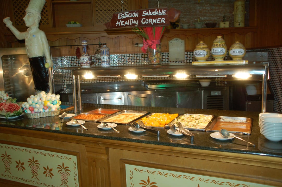 Buffet Blau varadero - Adults only