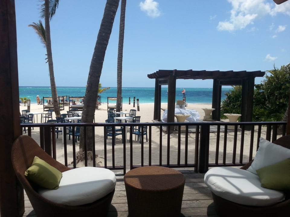 Strandbar Punta Cana Princess All Suites Resort & Spa
