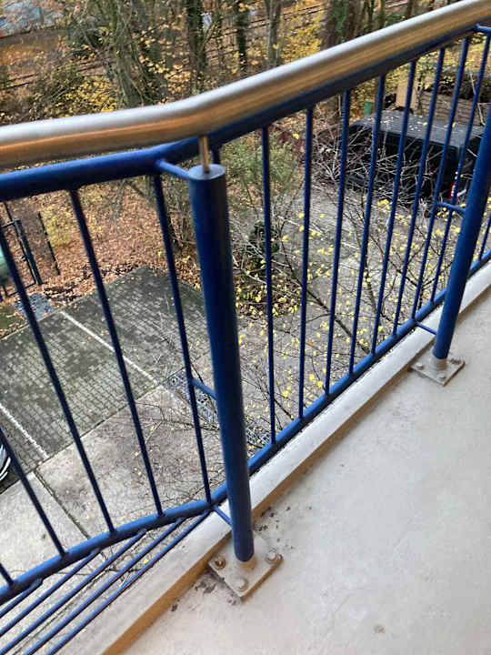 Ausblick Best Western Hotel Windorf