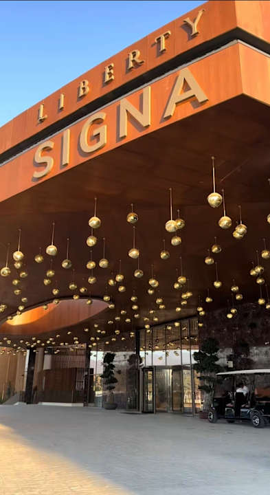 Außenansicht Liberty Signa