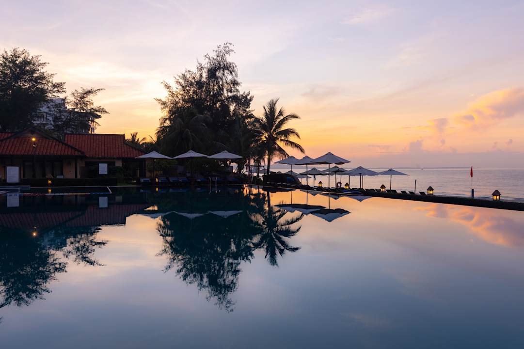 Pool Seahorse Resort & Spa