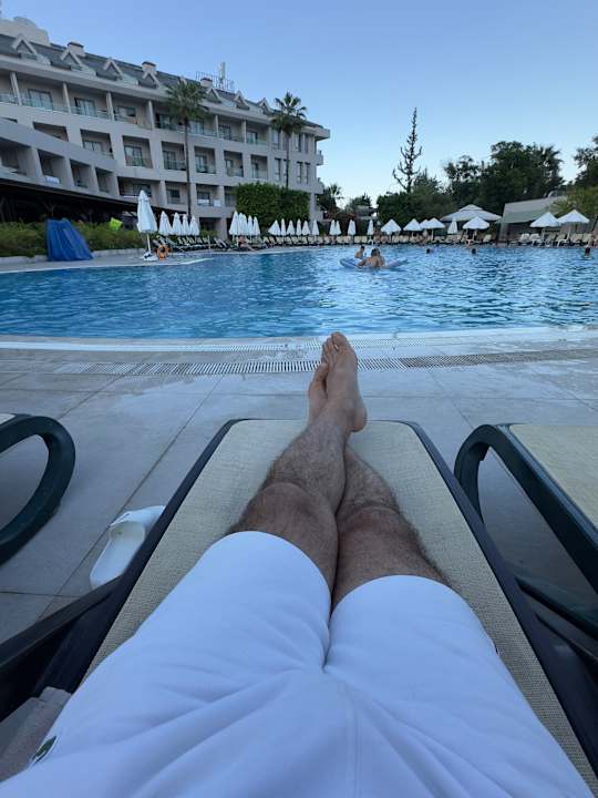 Zimmer Greenwood Kemer Resort