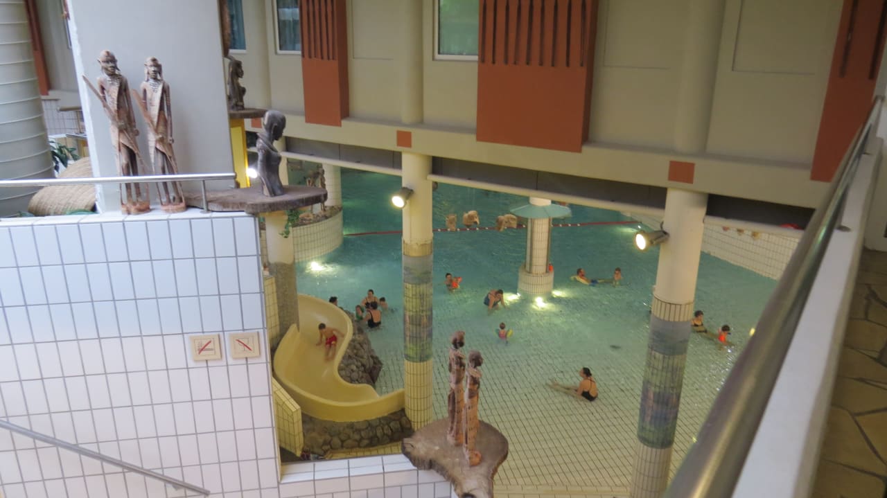 Pool Center Parcs Park Nordseeküste