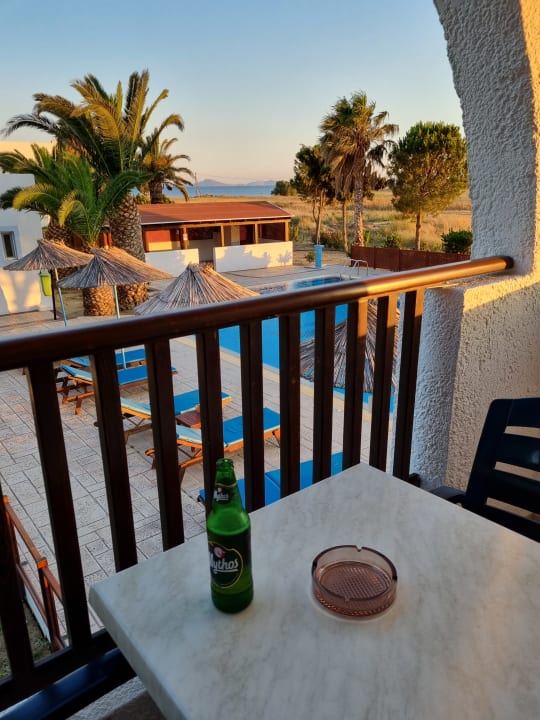 Ausblick Kalimera Mare