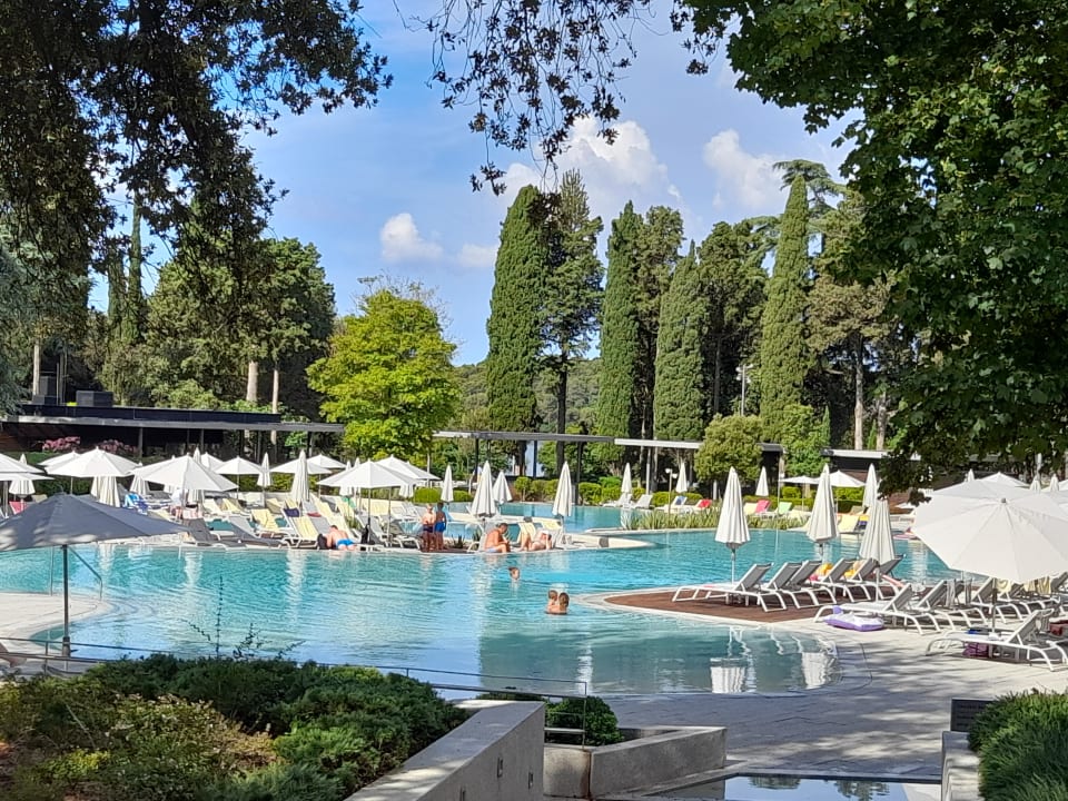 Pool Eden Hotel by Maistra Collection