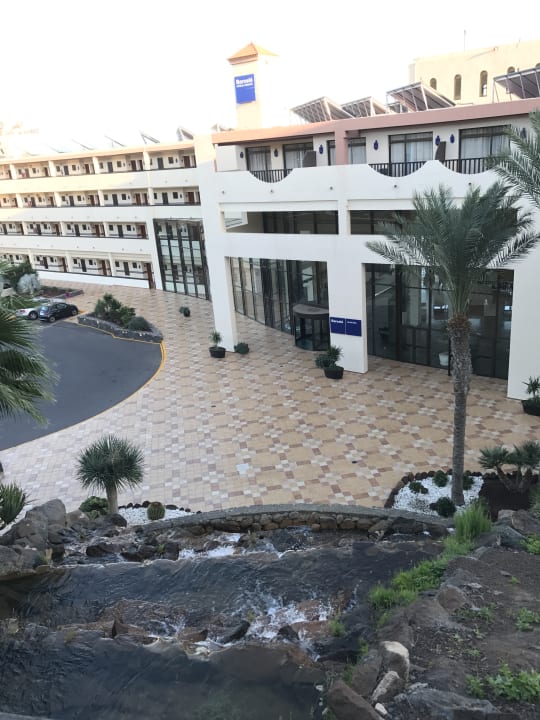 Außenansicht Occidental Jandía Mar