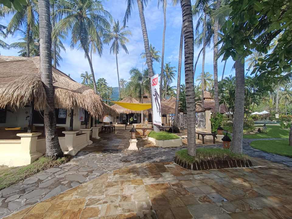 Sport & Freizeit Alam Anda Ocean Front Resort & Spa