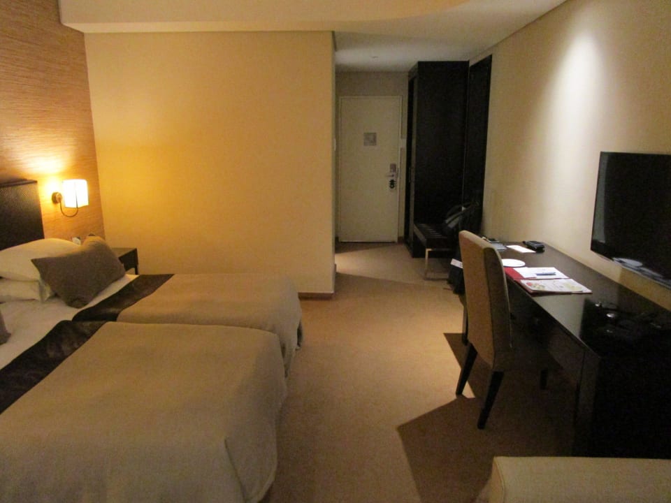 In ausreichender Größe Hotel The Paxton