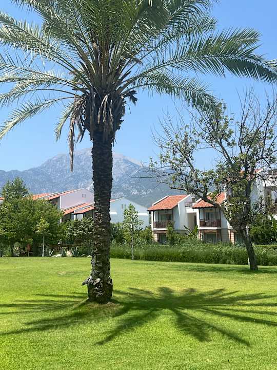 Ausblick Rixos Premium Tekirova