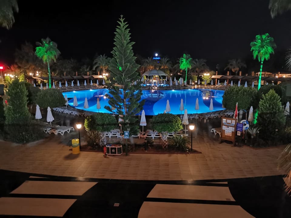 Pool Saphir Resort & Spa
