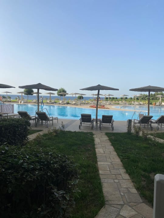 Pool Elysium Resort & Spa Hotel