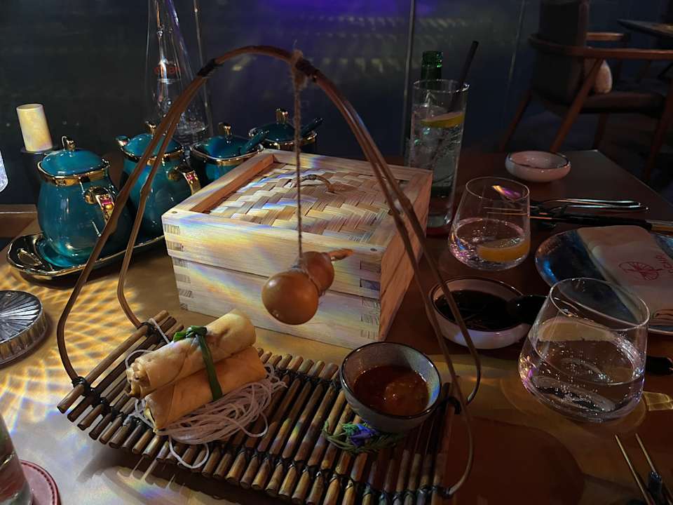 Gastro JW Marriott Marquis Hotel Dubai