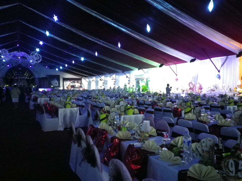 Silvester  Pickalbatros Alf Leila Wa Leila Resort - Neverland Hurghada