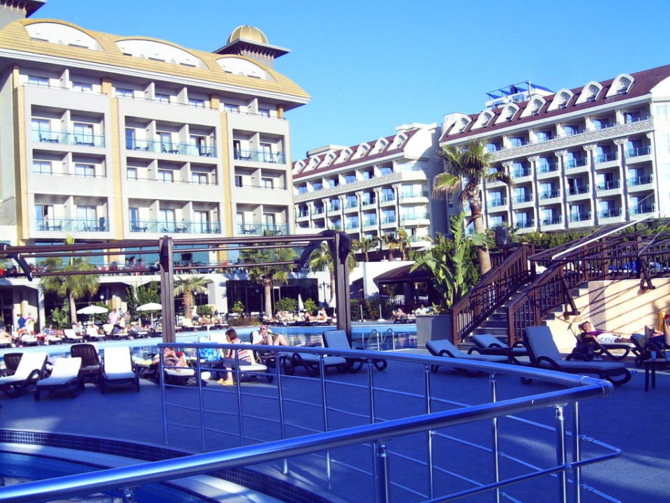 Aydinbey /Sonnenseite Aydinbey Kings Palace & Spa