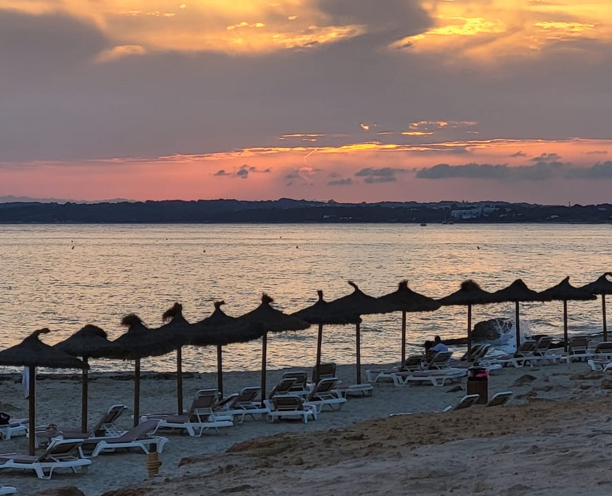 Strand Hotel Riu Palace La Mola