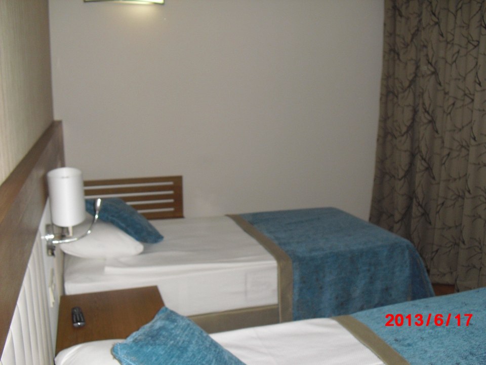 2. Zimmer Adalya Ocean Deluxe