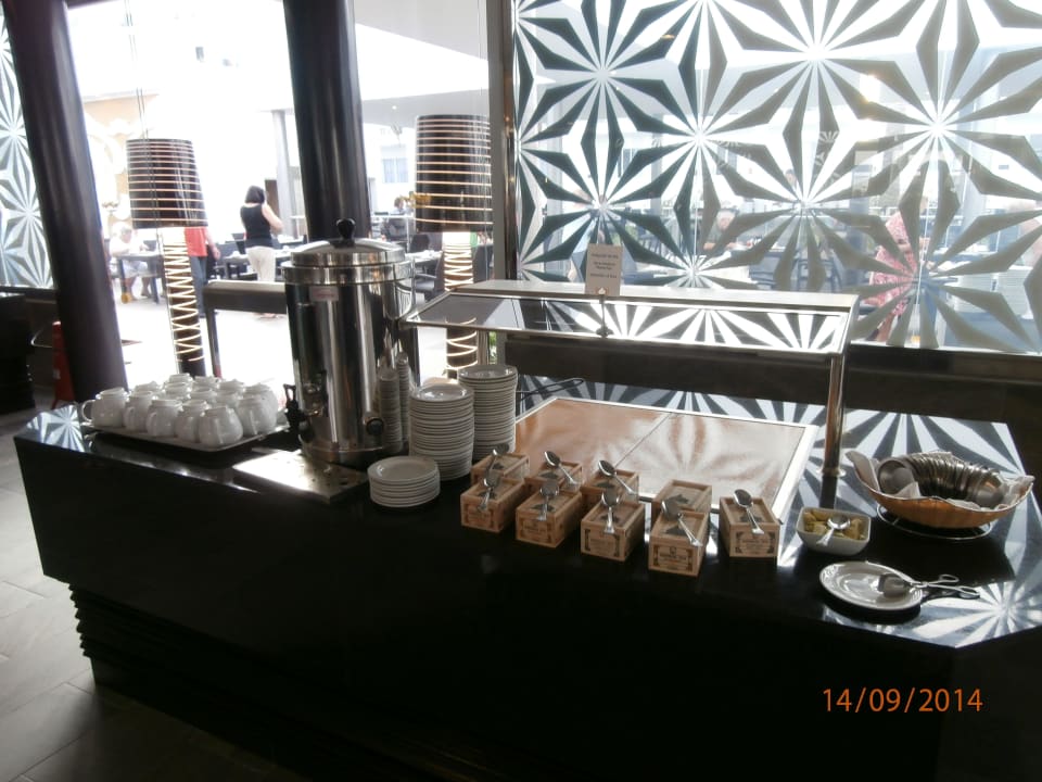 Frühstück Hotel Riu Palace Meloneras