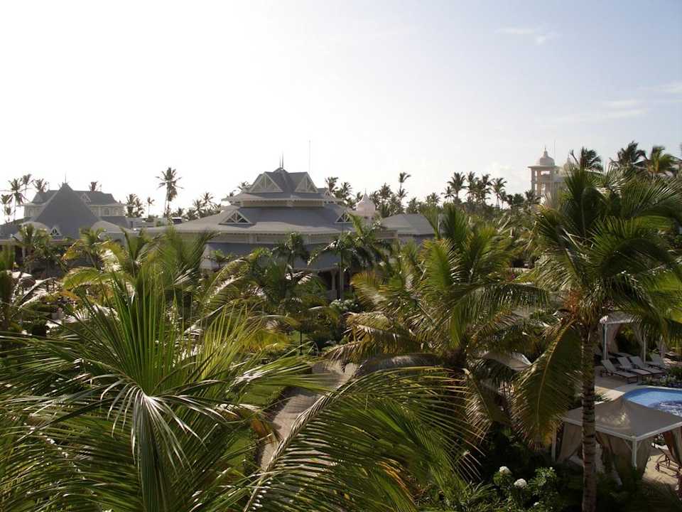 Es grünt so grün Bahia Principe Luxury Esmeralda