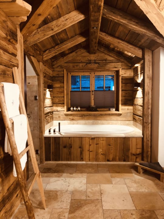 Zimmer Chaletdorf Auszeit