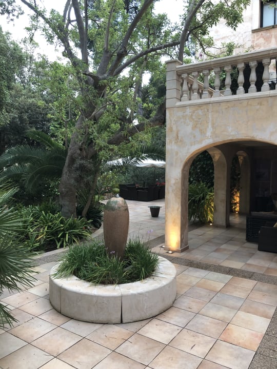 Gartenanlage Lago Garden