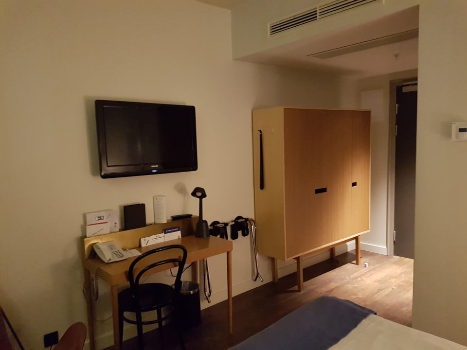 Zimmer Best Western Plus Hotel Sthlm Bromma