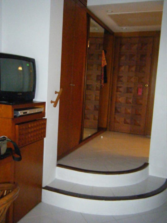  Eingangsbereich Hotel Lanka Princess Ayurveda