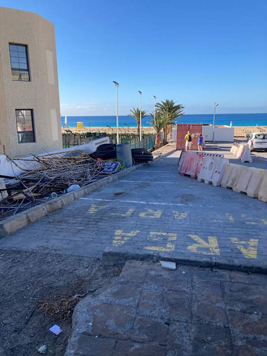 Sonstiges Hotel Riu Palace Jandia