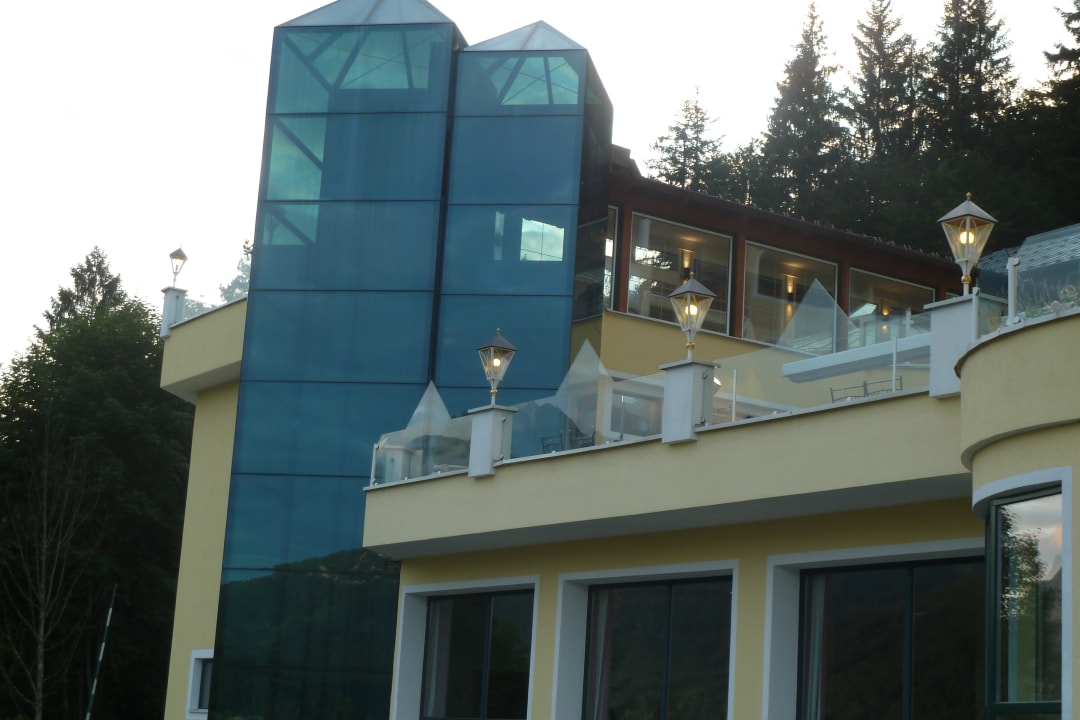 Außenansicht Hotel Panorama Wellness & Spa by alpha