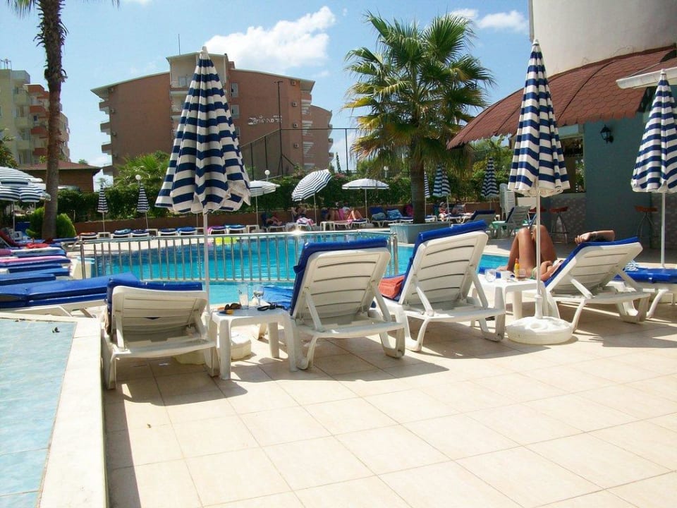 Basen hotelowy Holiday Line Beach Hotel