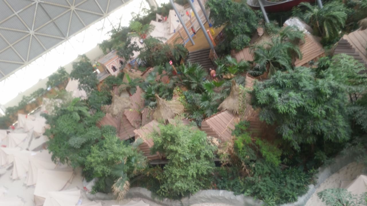 Premiumzelte Tropical Islands Resort