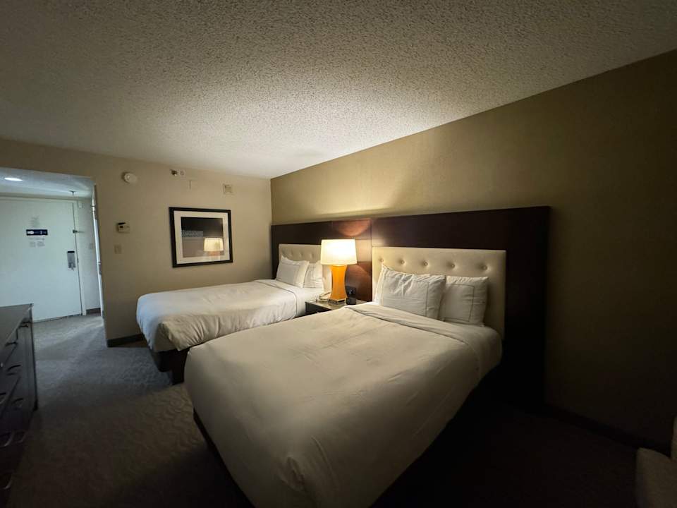 Zimmer Hotel Doubletree National Airport