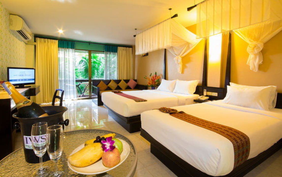 Superior Room  Hotel Anyavee Ban Ao Nang Resort