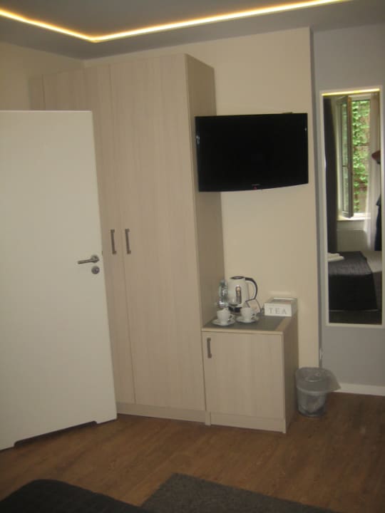 Zimmer Platinia Apartments