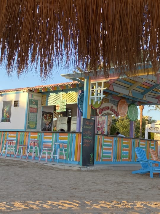 Strand Sentido Caribbean World Soma Bay