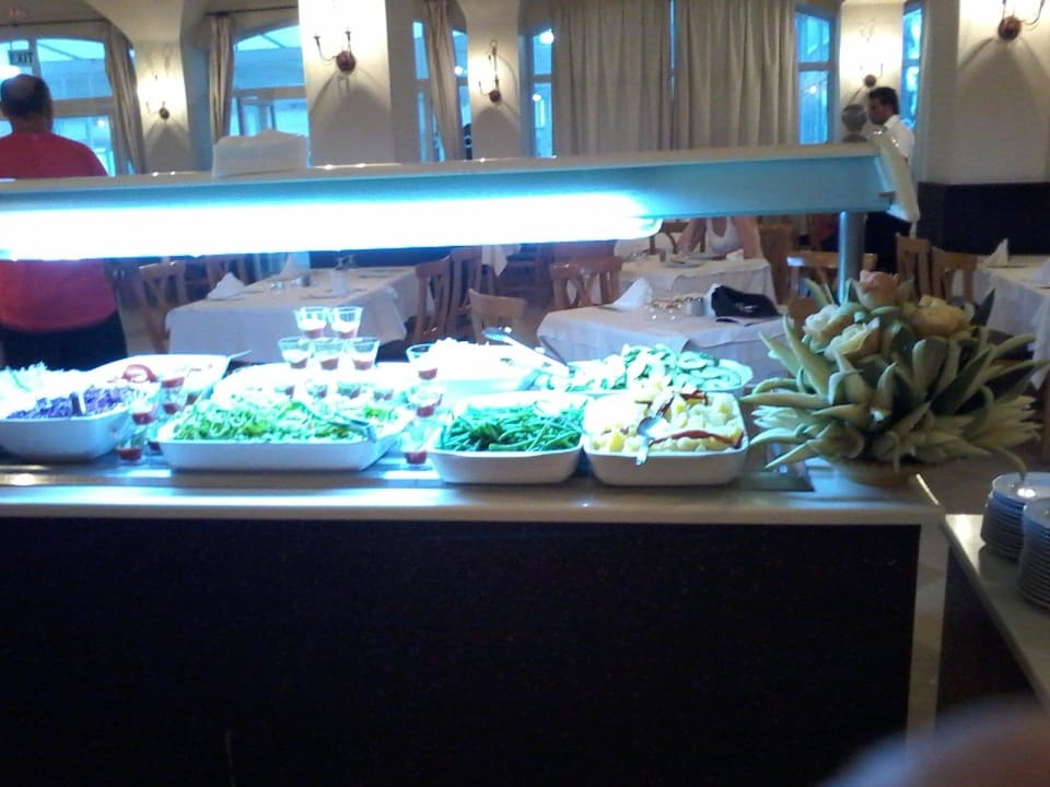 Für jeden war etwas dabei Hotel Thalassa Mahdia