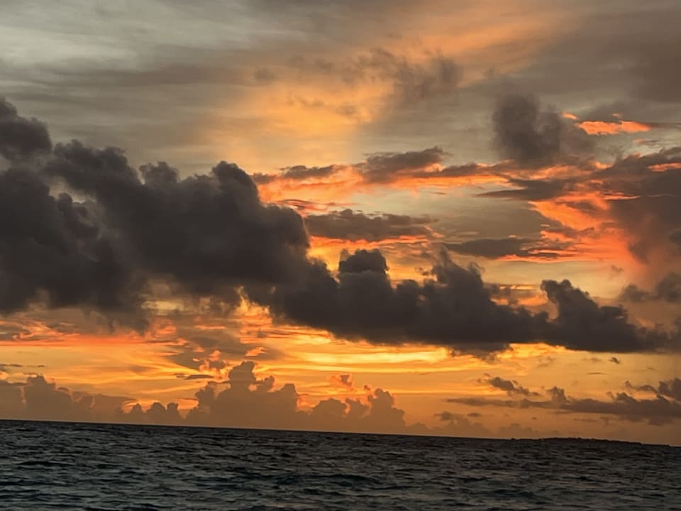 Ausblick Embudu Village