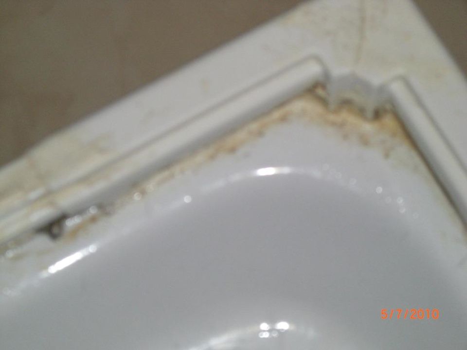 Schmutzige Dusche Hotel Ca' Morosini