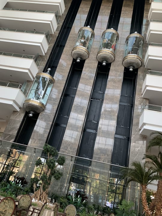 Lobby Saphir Resort & Spa