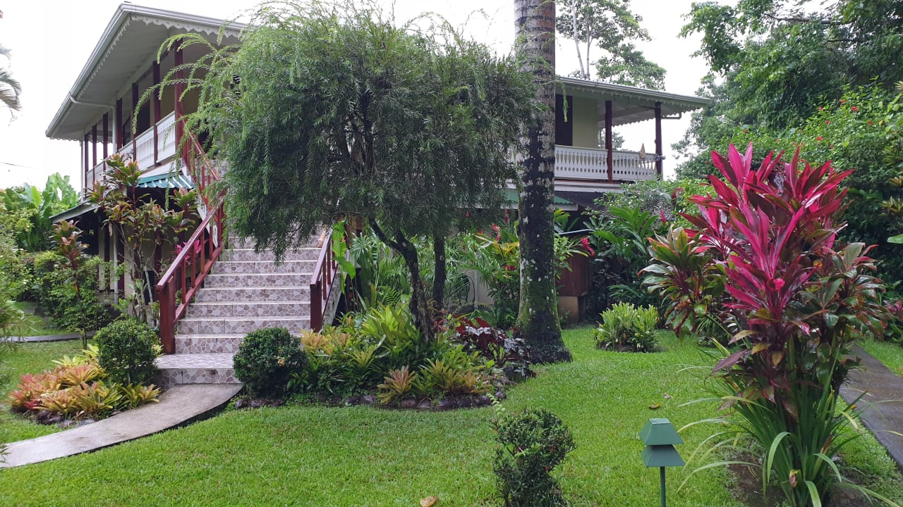 Außenansicht Playa Negra Guesthouse